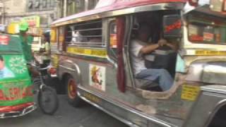 Jeepneys of Manila [upl. by Studner522]