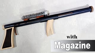 DIY slingshot  Reload 200 rounds for the slingshot  Wood Art TG [upl. by Nairam]