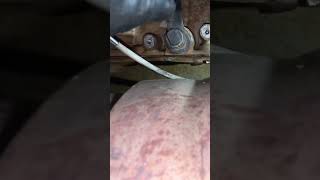 Neutral Safety Switch Replacement Howto grandmarquis crownvic [upl. by Ailedamla967]