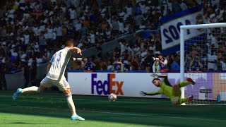 FIFA que tem a melhor jogabilidade FIFA 22 versão PS4 no PS5parece Winning Eleven do PS2 [upl. by Fugate]