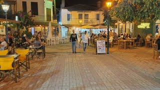 PEFKOHORI HALKIDIKI AT NIGHT [upl. by Erik]