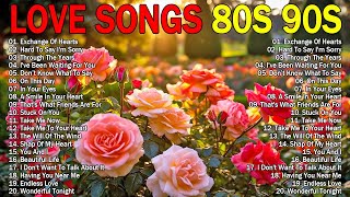 Best Old Beautiful Love Songs 70s 80s 90s  Love Song Of All Time Playlist  Best Love Songs Ever 1 [upl. by Marte]