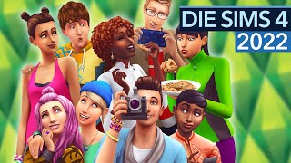 Die besten Erweiterungen Mods Cheats amp Shortcuts  Die Sims 4 2022 [upl. by Blythe]