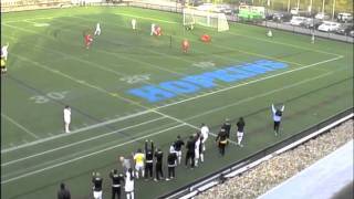 Scott Bukoski Soccer  Johns Hopkins Goals 20092010 [upl. by Derte15]