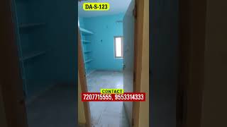 2BHK Flat For Sale at Satyanarayanapuram Vijayawada [upl. by Innig108]