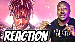 Juice WRLD  Fighting Demons  REACTION [upl. by Macfadyn]