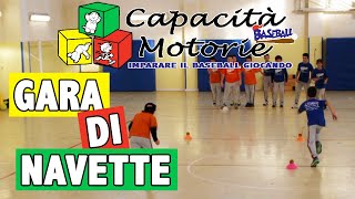 Alfabetizzazione Motoria  Navette [upl. by Dorelia]