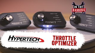 Hypertech Throttle Optimizer Features and Review [upl. by Lilli]