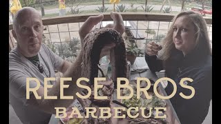 Ep03  1st In Line At Reese Bros Bbq Worth The Wait Bbq Tour [upl. by Nilhsa]