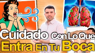 Respirar Por La Boca Te Enferma  Enfermedades Y Contraindicaciones Por No Respirar Correctamente [upl. by Thorstein]