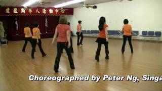 Cha Cha Teaching video [upl. by Oiludbo]