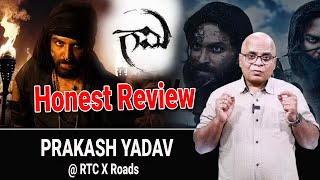 Gaami Honest Review By RTC X Roads Prakash Yadav  Vishwak Sen  Chandini Chowdary Vidyadhar Kagita [upl. by Nichols]