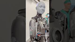 Humanoid AI Robot🤔 [upl. by Yelmene]