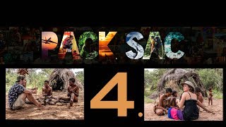 PACK SAC  Épisode 4 [upl. by Ynaffet]