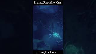 Ending Farewell to Orm AQUAMAN 2 [upl. by Elish]