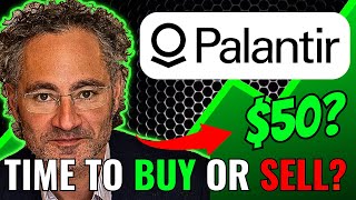 Palantir Stock Analysis  If you are a PALANTIR shareholder  Watch This Now palantir pltr [upl. by Bej]