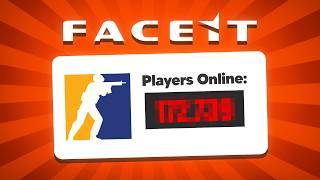 How many players does Faceit have [upl. by Ume]