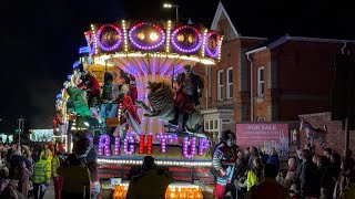 Masqueraders CC  Bridgwater Carnival 2024 [upl. by Niwrehs]