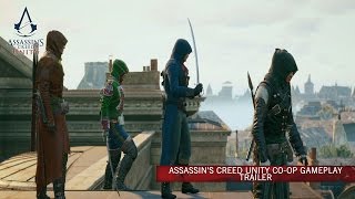 Assassins Creed Unity  Master Assassin Stealth Kills Gameplay  PC RTX 2080 Showcase [upl. by Ariajay]