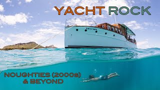 Yacht Rock on Vinyl Records with ZBear Noughties 2000s amp Beyond [upl. by Acile]