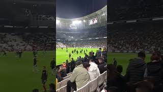 BeşiktaşGöztepe sk [upl. by Nabala]