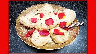 Delicious Chhena Khai Recipe  Milk Dessert Recipe mahaprasad 56bhog [upl. by Suckow]