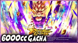 6000cc GACHA ULTRA GOHAN SS2 quotCounter Nya OPquot 🔥 Dragon Ball Legends [upl. by Trinl488]