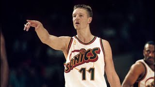 NBA 2K24 Detlef Schrempf Face Creation [upl. by Osbourne]