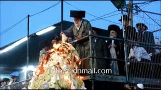 Lag Baomer 5774 With Toldos Aharon Rebbe In Miron [upl. by Airlie159]