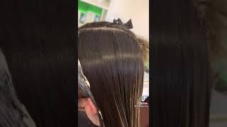 Lice removal15 sec asmr [upl. by Rebliw]