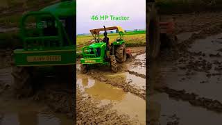 John Deere 5045D 4×4 46HP Tractor trending farming tractor youtubeshorts shorts viralvideo [upl. by Benzel]