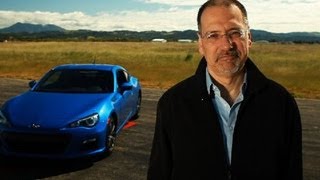 CNET On Cars  Subaru BRZ Underpowered undertech but overwhelmingly fun  Ep 16 [upl. by Ajin794]