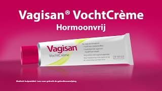 Vagisan VochtCrème [upl. by Freida]