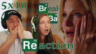 Breaking Bad REACTION quotBuriedquot 5x10 Breakdown  Review  Kailyn  Eric React to Skyler Vs Marie [upl. by Nyrrat232]