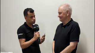 Entrevista com o précandidato a prefeito Renato Fraga [upl. by Grannias452]