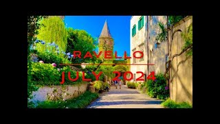 RAVELLO SUMMER 2024 [upl. by Weinshienk]