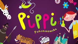 PIPPI POŃCZOSZANKA ODCINEK 8  PIGUŁKA Z ARBUZA  czyta EDYTA JUNGOWSKA [upl. by Adiazteb]