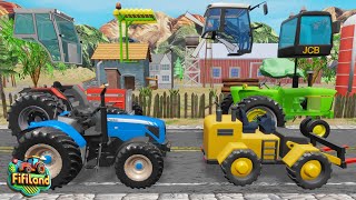 Choose Cabs that perfectly match your Tractors for Maximum Comfort and optimum Performance [upl. by Catton]