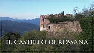 Castello di Rossana Cn [upl. by Dnalloh]