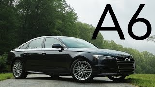 2016 Audi A6 Quick Drive  Consumer Reports [upl. by Theo]