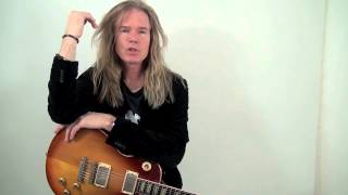 INTERVIEW WITH ADRIAN VANDENBERG  MOONKINGS BY ROCKNLIVE PROD [upl. by Dlanor]