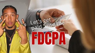 Debt collectors communicating  Let’s get paid… use the FDCPA Secrets of the 1ers… [upl. by Spear]