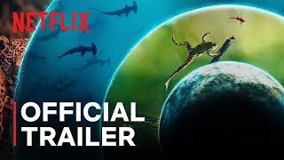 Our Living World  Cate Blanchett  Official Trailer  Netflix [upl. by Hedgcock]