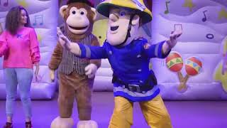 Milkshake Live  Milkshake Monkeys Musical [upl. by Doane48]