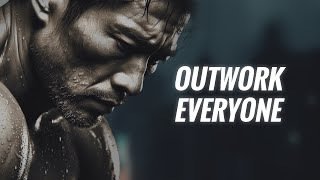 You Need To Outwork Everyone  Brian Tracy Motivational Speech [upl. by Annahsit433]