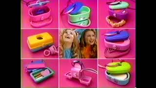 Toy Biz Mini Caboodles TV Commercial [upl. by Cohleen785]