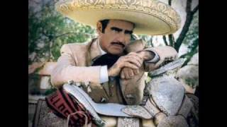 Vicente Fernandez  Lo Que Un Dia Fue No Sera [upl. by Turino]