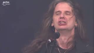 Blind Guardian  Time Stands Still At the Iron Hill  Live in Hellfest 2016 [upl. by Salzhauer]