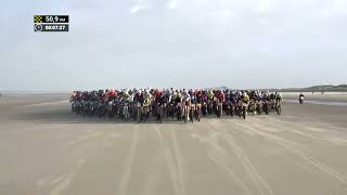 Panne Beach Endurance 2023 [upl. by Ladew]