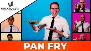 The Maccabeats  Pan Fry Bad Guy and Old Town Road parody  Hanukkah 2019 [upl. by Nylacaj186]